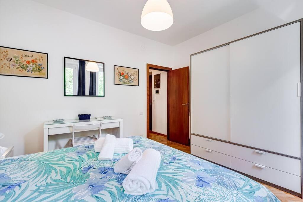 Luminous Apartment Few Steps From Piazza Navona Exterior foto